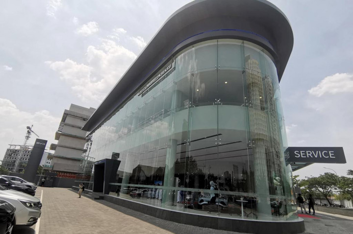 Arista Group Maksimalkan Investasi di Dealer BYD