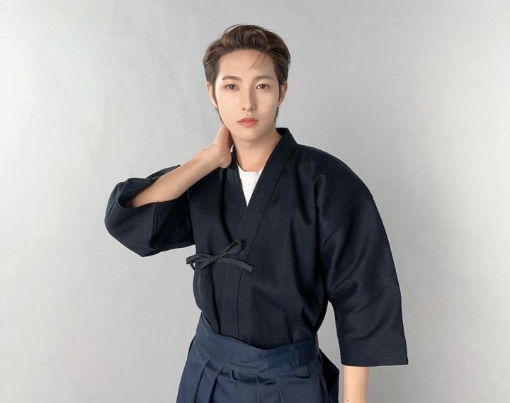 Renjun NCT Kembali dari Hiatus