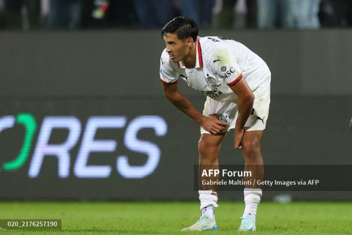 Hasil Pertandingan Liga Italia Pekan ke-7: AC Milan Terlempar dari Tiga Besar, Juventus Belum Kalah