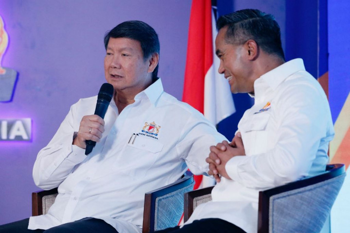 Jelaskan Asta Cita, Hashim Sebut Prabowo Prorakyat