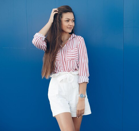 5 Ide Outfit Celana Pendek yang Bikin Tampilanmu Makin Kece dan Stylish