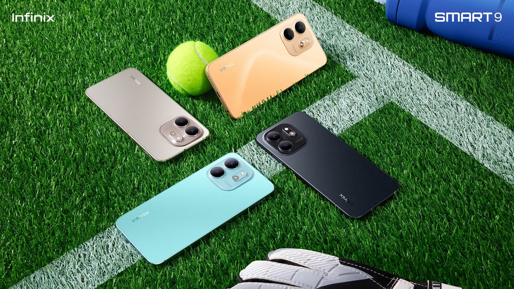 Infinix Smart 9.