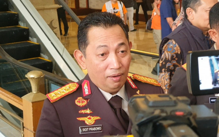 Haidar Alwi Sebut 7 Alasan Prabowo Harus Mempertahankan Kapolri Jenderal Listyo