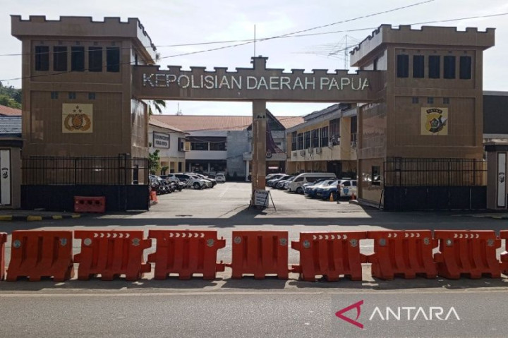 Polda Papua Kerahkan 10.417 Personel Amankan Pilkada di 4 Provinsi