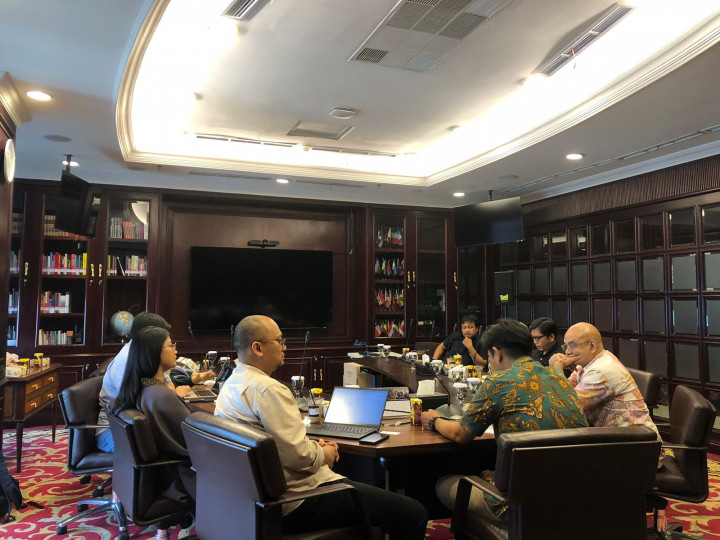 Pemisahan Fungsi Intelijen Dalam dan Luar Negeri Dinilai Penting