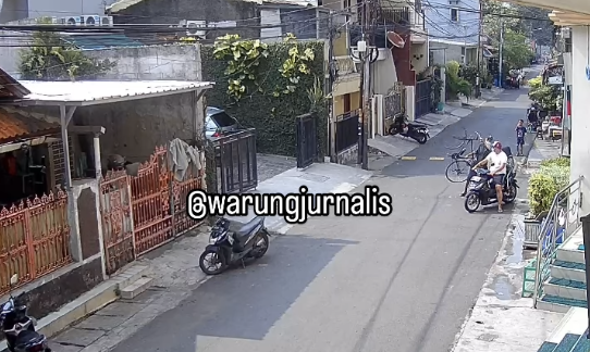 Fakta-Fakta Ketua RW Dipukul Warga hingga Patah Kaki