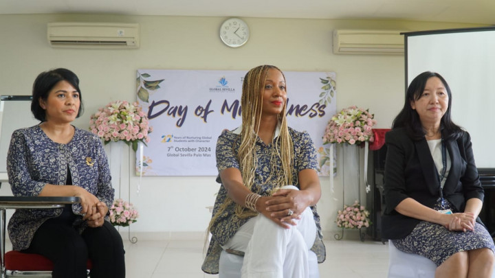 Gen Z Rentan Stres? Coba Manfaatin 'Mindfulness' Buat Mengelolanya