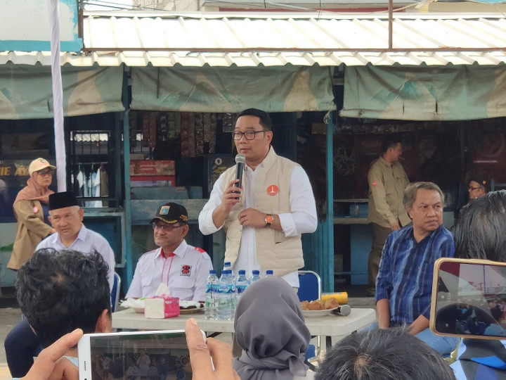 RK Bakal Bahas Masalah Utama Jakarta di Debat Kedua