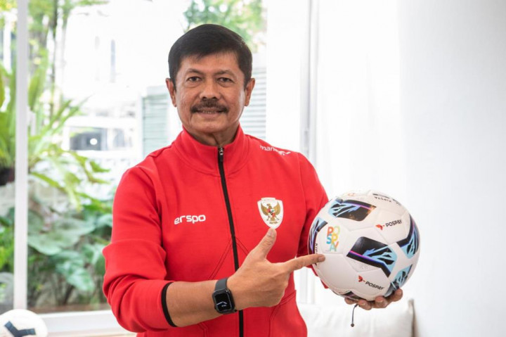 Pesan Indra Sjafri tentang Sportivitas, Kepemimpinan, dan Tumbuh Bersama di Pospay Cup 2024