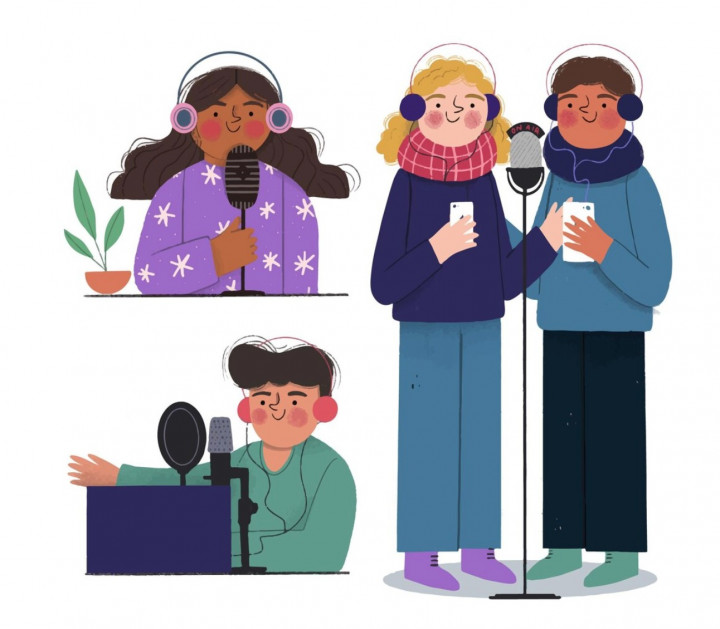 Mengapa Suara Kita Terdengar Berbeda di Rekaman? Ini Penjelasannya