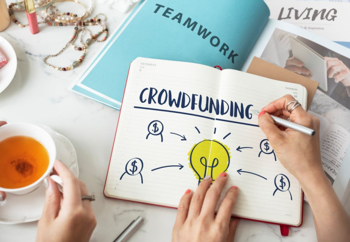Mengenal <i>Crowdfunding</i>, Konsep dan Contohnya