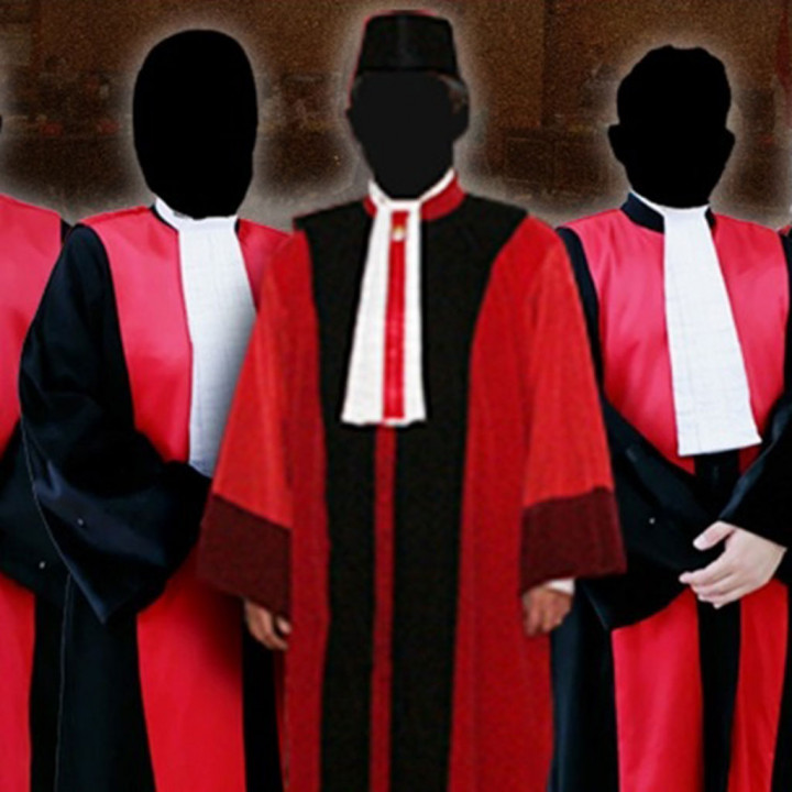 Hakim Mogok Massal Minta Naik Gaji