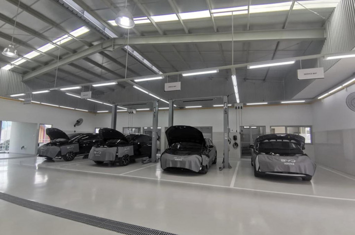 BYD Klaim Atto 3 & Dolphin Di Indonesia Tak Terkena Recall