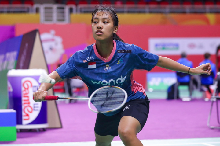 BWJC 2024: Lolos ke Babak 32 Besar, Mutiara Belum Puas dengan Performanya