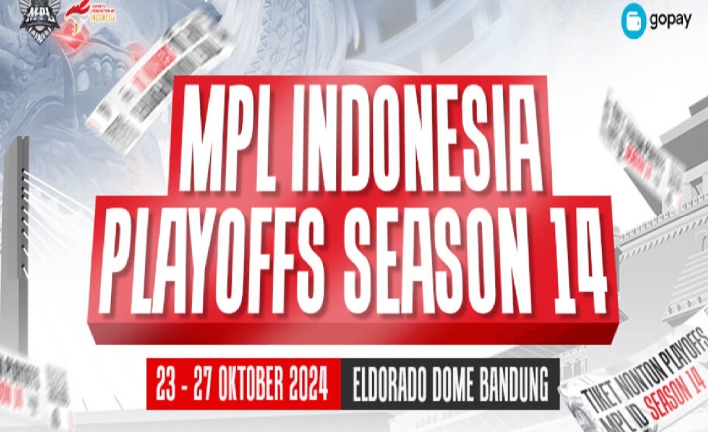 Jadwal, Format, Hasil, dan Cara Menonton Playoff MPL ID S14