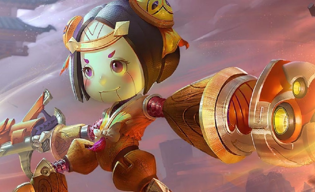 Build Terkuat untuk Hero Luban No.7 di Honor of Kings.Medcom.id/Agapytus Edvaldo S