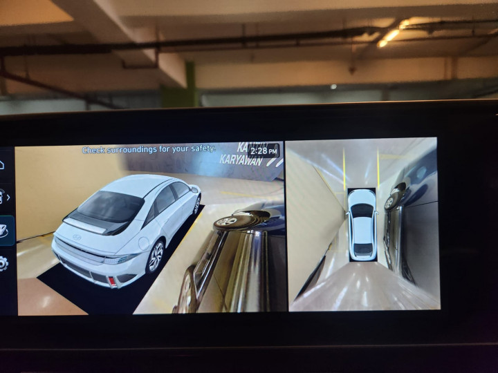 Pakai EV Parkir Jadi Gampang, Begini Teknologinya