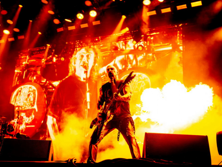 Penonton Konser Slayer Meninggal, Diduga Akibat Terinjak-injak