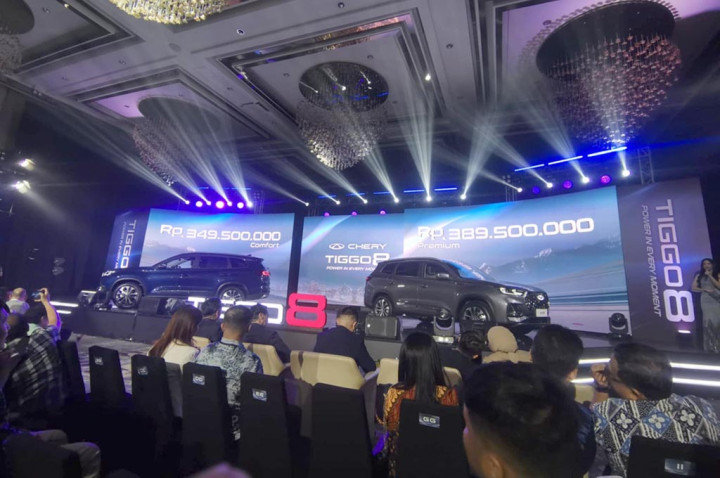 Harga Chery Tiggo 8 Tak Sampai Rp400 Juta, Banyak Musuhnya!