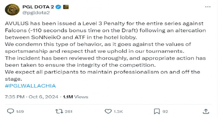 Drama Lagi, Ada Pertikaian 2 Pro Player Dota 2