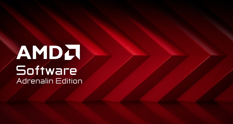 AMD Software: Adrenalin Edition.