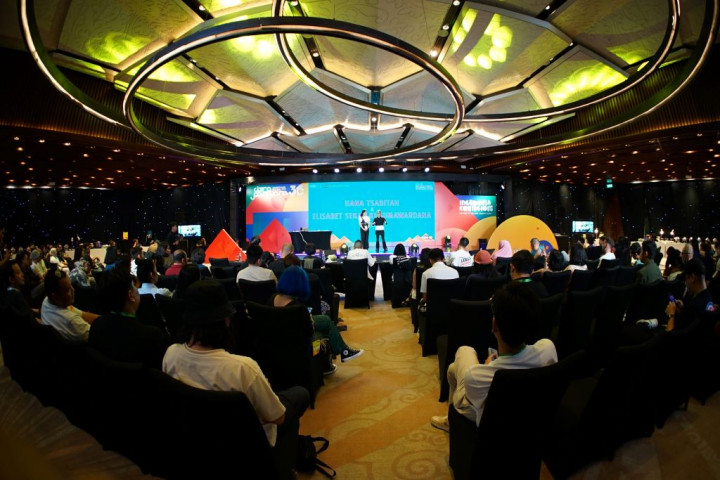 Generasi Muda Diberi Wadah Unjuk Gigi di Industri Kreatif