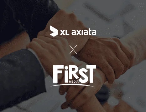 First Media Kini Bagian dari XL Axiata