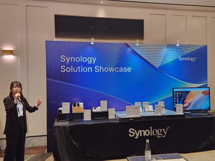 Synology Siapkan Solusi Enterprise Terbaru untuk Indonesia