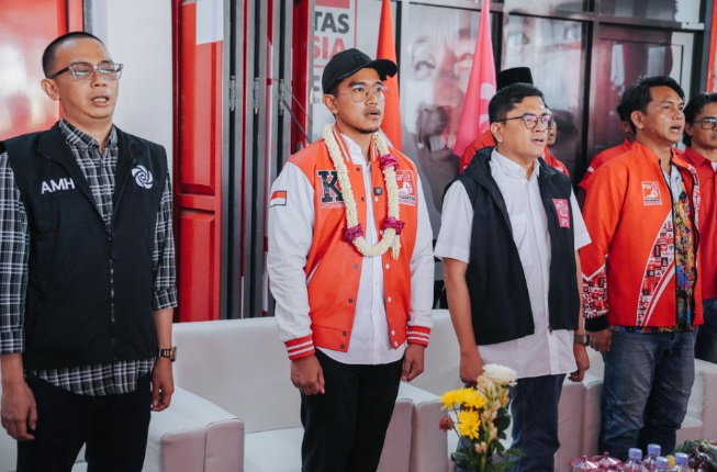 Jokowi Selesai, Kaesang Tegaskan PSI Tegak Lurus ke Pemerintahan Prabowo-Gibran