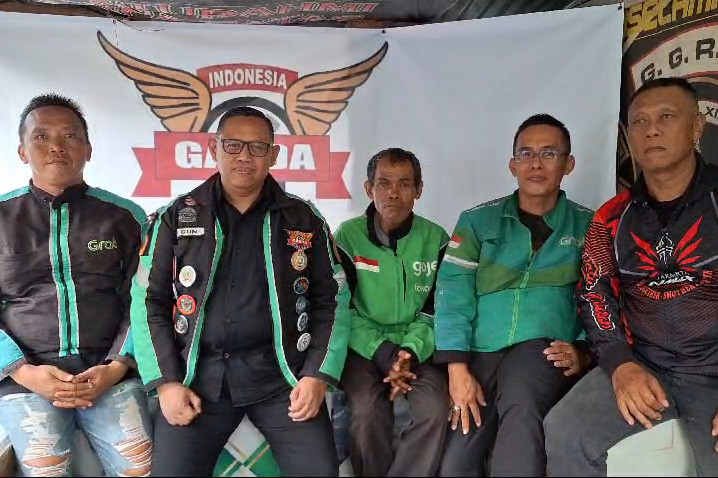 Berharap Lebih Sejahtera, Puluhan Ribu Ojol Bakal Turun ke Jalan saat Pelantikan Presiden