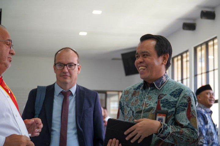 Upaya Pemerintah Tingkatkan Kualitas Instruktur Pendidikan Vokasi