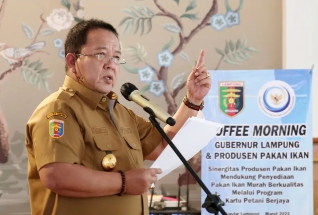 Arinal Komitmen Sejahterakan Masyarakat Lampung Barat Lewat Optimalisasi Pertanian dan Pariwisata
