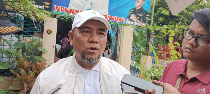 Cawalkot Bekasi Heri Koswara Janjikan Selter dengan WiFi Gratis untuk Ojol