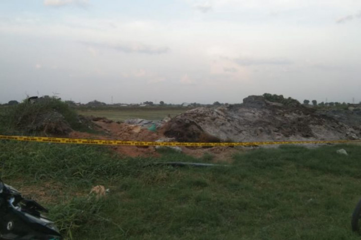 Lompat ke Bekas Pembakaran Gabah, Bocah di Sukoharjo Tewas