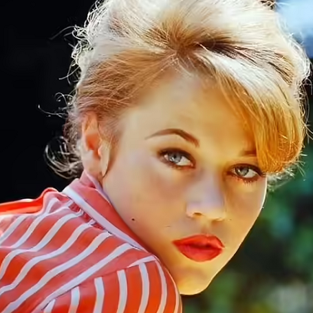 Jane Fonda merupakan salah satu aktris paling terkenal di Hollywood tahun 1960-an.  (Foto: Dok. Instagram/@classico.cineclassico)
