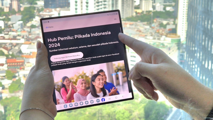 Cegah Misinformasi dan Hoax Pilkada 2024, Ada Meta Hub Pemilu