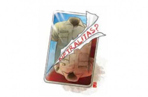 Jargon Kosong Netralitas