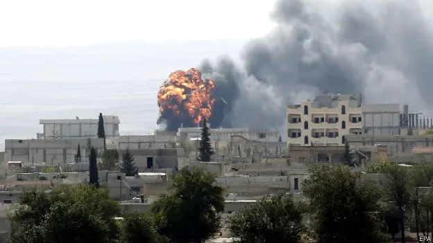 Intelijen Inggris Ungkap Ancaman Buruk ISIS Makin Nyata