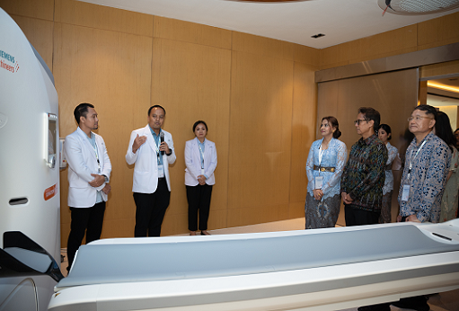Siap jadi Pusat Wisata Medis, Menkes Resmikan Wellness and Aesthetic Center di Bali