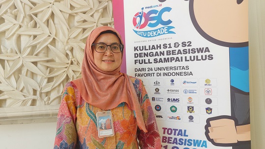 OSC Medcom.id 2024, Itenas Siapkan Kuota 23 Beasiswa S1 dan S2