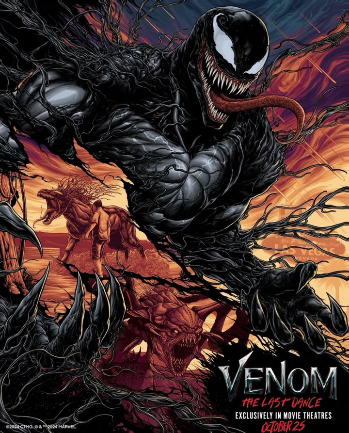 Yuk Kenalan Sama Knull, Calon Villain di Venom: The Last Dance