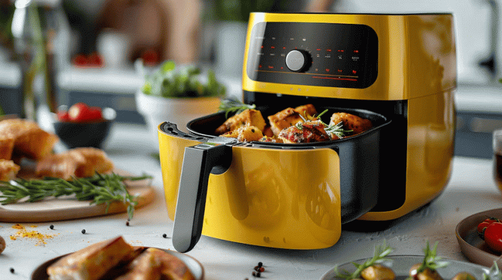 8 Tanda <i>Air Fryer</i> Rusak, Segera Ganti Ya