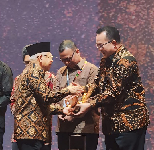 Tiga Kali Berturut-turut, IPB Raih Kampus Terbaik dalam Indonesia’s SDGs Action Awards 2024