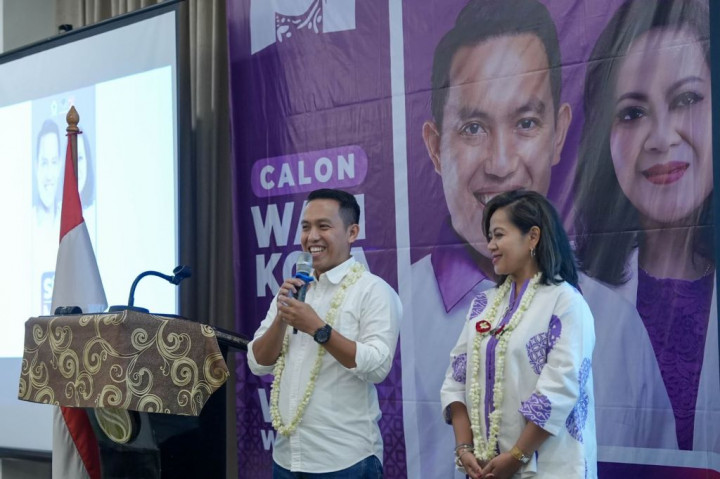 Jaga Kerukunan Umat Beragama, Begini Komitmen Sendi-Melli