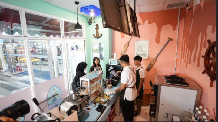 Nekat Buka Bisnis <i>Food and Beverage</i>, Kini Omzetnya di Atas Rp40 Juta/Bulan