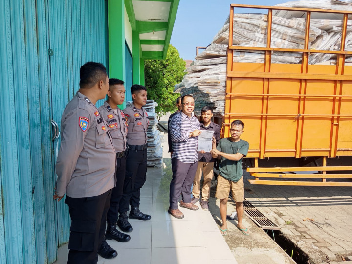 KPU Demak Terima 319 Kotak Suara Tambahan