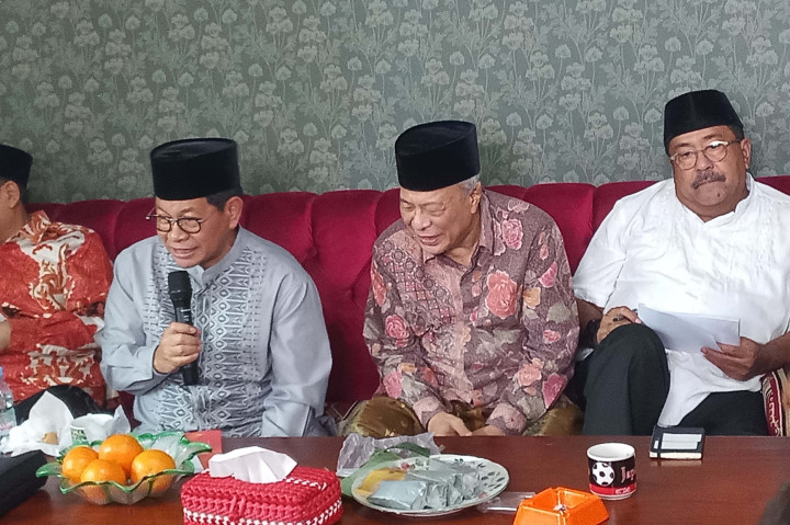 Pramono Janji akan Terbitkan Perda Turunan UU Pesantren di Jakarta