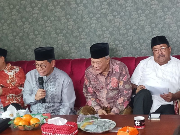 Janji Pramono-Rano Usai Bertemu Rais Syuriah PWNU Jakarta