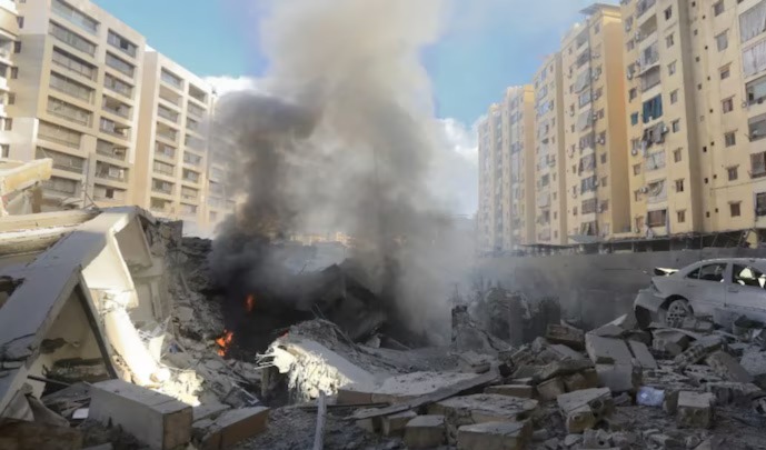 Israel Terus Serang Lebanon, Jumlah Korban Jiwa Capai 2.119