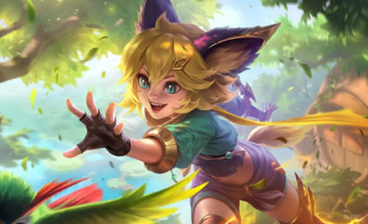 Strategi Build Joy Terbaik di Mobile Legends